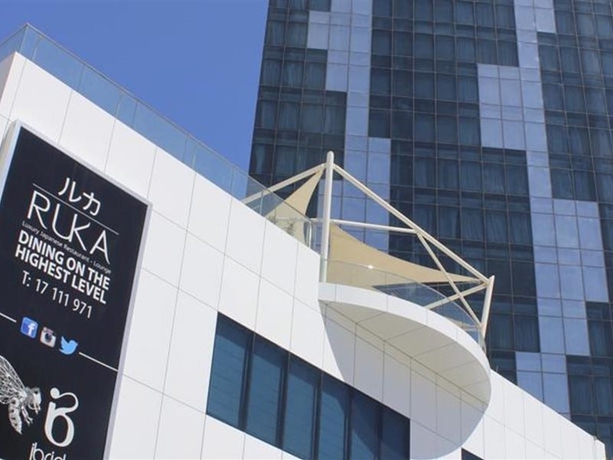 Imagen general del Hotel Ramee Grand and Spa. Foto 9