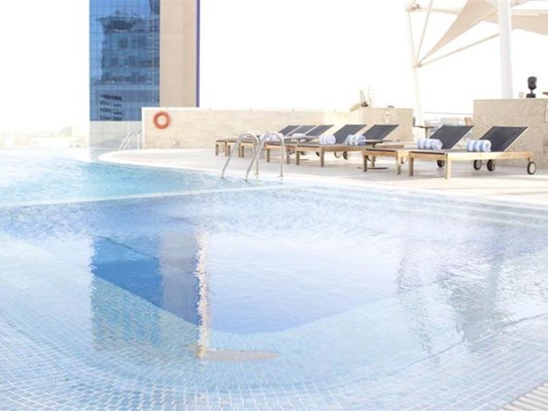 Imagen general del Hotel Ramee Grand and Spa. Foto 10