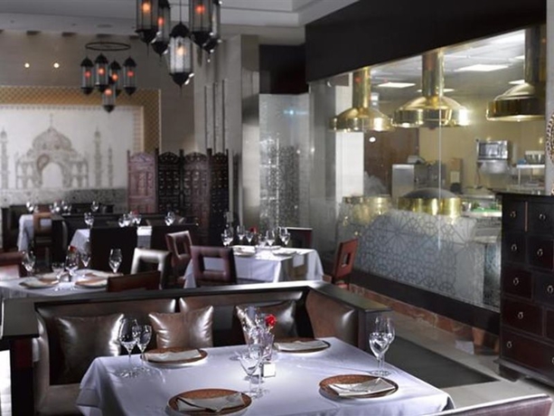 Imagen general del Hotel Ramee Grand and Spa. Foto 13