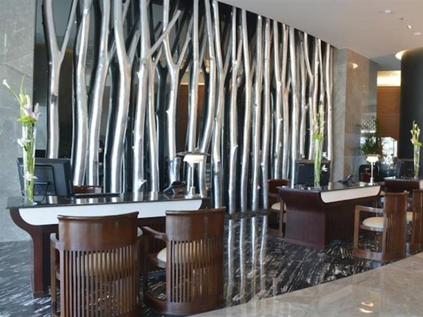 Imagen general del Hotel Ramee Grand and Spa. Foto 16