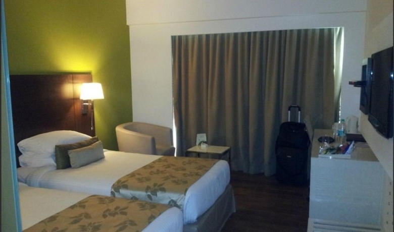 Imagen de la habitación del Hotel Ramee Grand and Spa, Pune. Foto 4