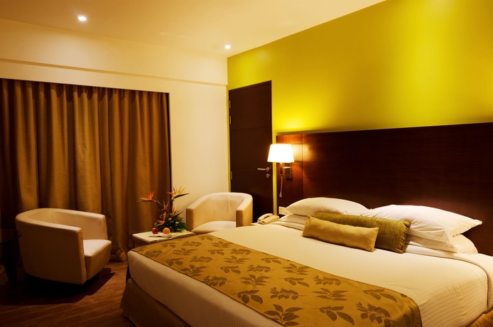 Imagen de la habitación del Hotel Ramee Grand and Spa, Pune. Foto 8