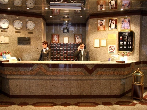 Imagen general del Hotel Ramee Guestline Deira. Foto 2