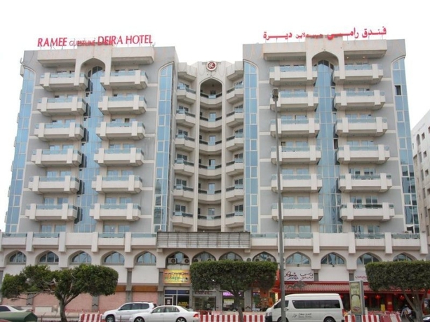 Imagen general del Hotel Ramee Guestline Deira. Foto 4