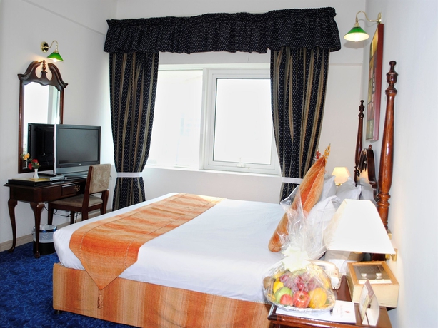 Imagen de la habitación del Hotel Ramee Guestline. Foto 3