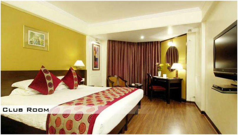 Imagen de la habitación del Hotel Ramee Guestline Juhu. Foto 5