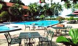 Imagen de los exteriores del Hotel Ramee Guestline Qurum. Foto 6