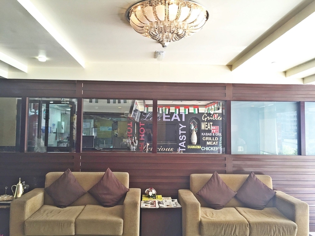 Imagen de los interiores del Hotel Ramee Rose Apartments Abu Dhabi. Foto 10