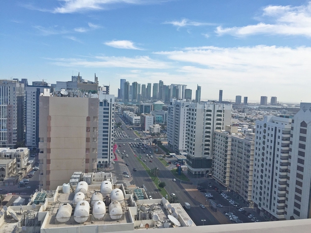 Imagen general del Hotel Ramee Rose Apartments Abu Dhabi. Foto 1