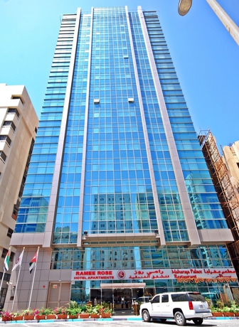 Imagen general del Hotel Ramee Rose Apartments Abu Dhabi. Foto 2