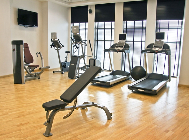 Imagen de los interiores del Hotel Ramee Rose, Tecom. Foto 11
