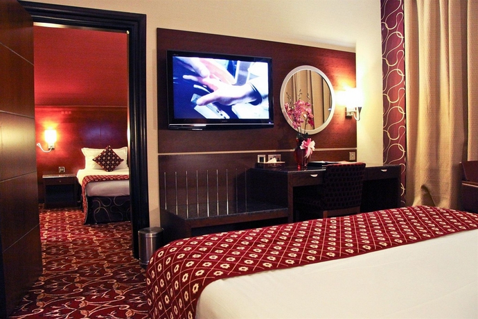 Imagen general del Hotel Ramee Rose, Tecom. Foto 2