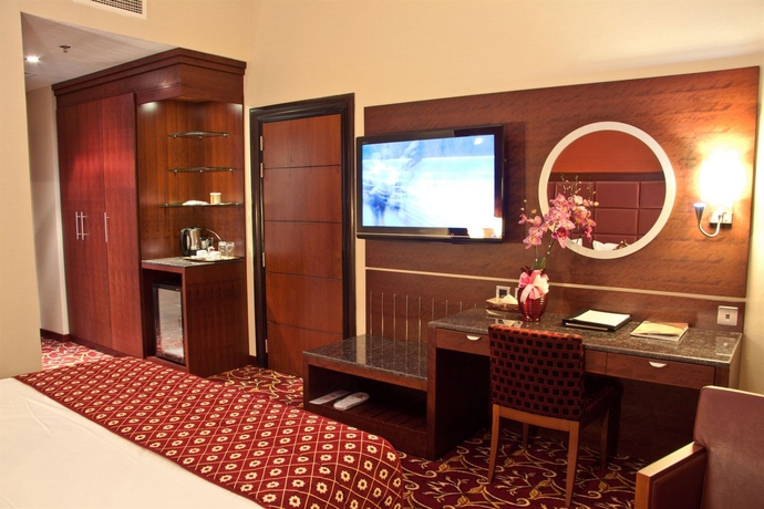 Imagen de la habitación del Hotel Ramee Rose, Tecom. Foto 4