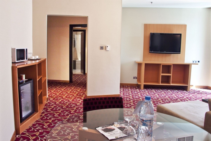 Imagen de la habitación del Hotel Ramee Rose, Tecom. Foto 5