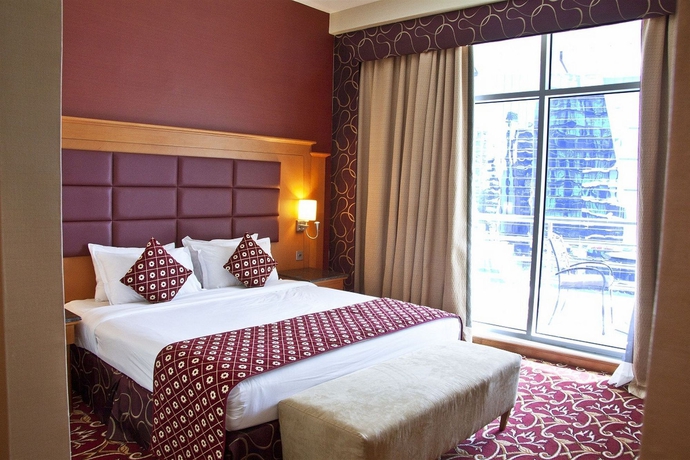 Imagen de la habitación del Hotel Ramee Rose, Tecom. Foto 6