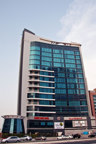 Imagen de los exteriores del Hotel Ramee Rose, Tecom. Foto 10