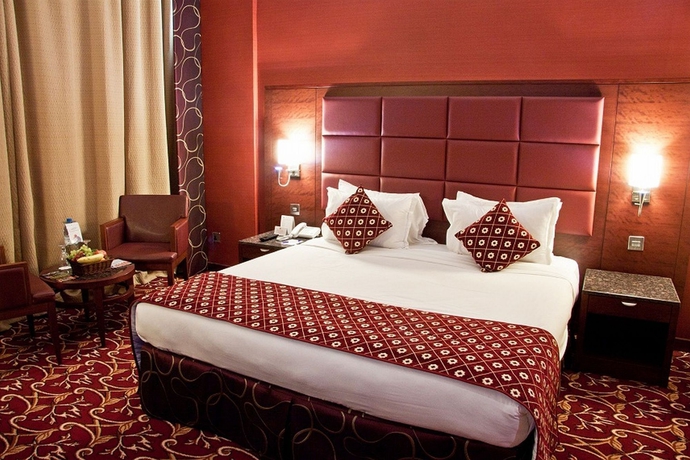Imagen de la habitación del Hotel Ramee Rose, Tecom. Foto 7