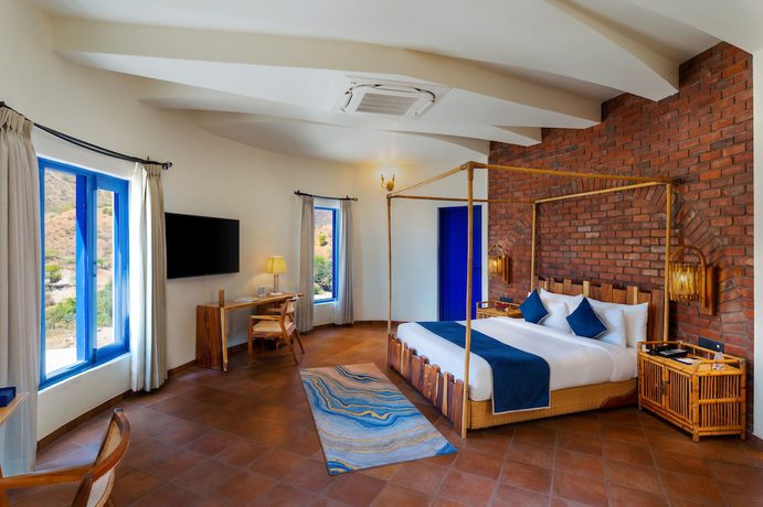 Imagen de la habitación del Hotel Ramee Royal Resort and Spa Udaipur. Foto 6
