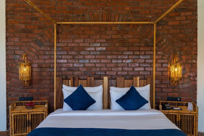 Imagen de la habitación del Hotel Ramee Royal Resort and Spa Udaipur. Foto 12