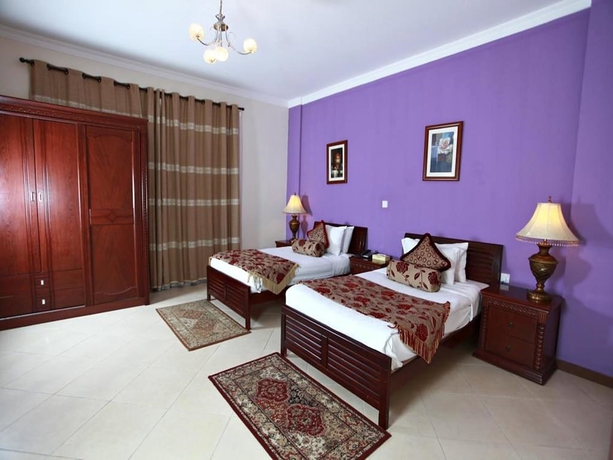 Imagen general del Hotel Ramee Suite 4 Apartment Bahrain. Foto 1