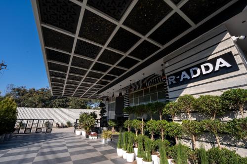Imagen general del Hotel Ramee Tarang Indore, Indore. Foto 3