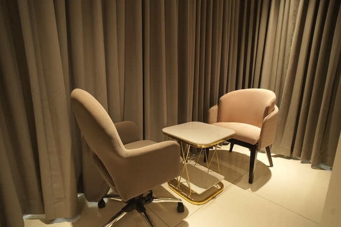 Imagen de la habitación del Hotel Ramee Tarang Indore, Indore. Foto 2
