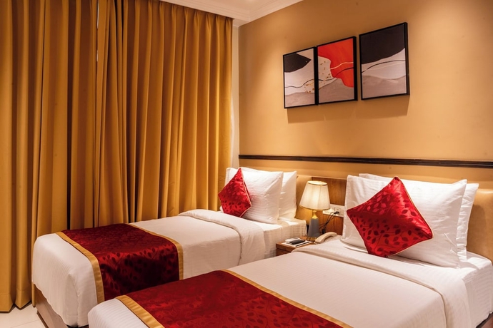Imagen de la habitación del Hotel Ramee Tarang Indore, Indore. Foto 14