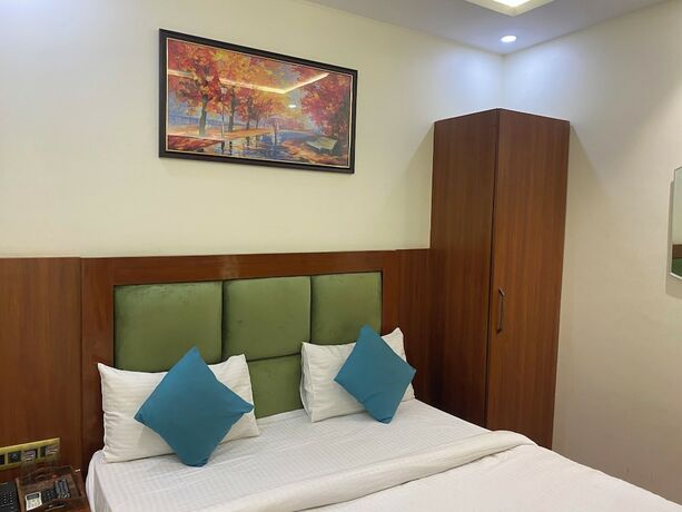 Imagen general del Hotel Ramesh Palace. Foto 2