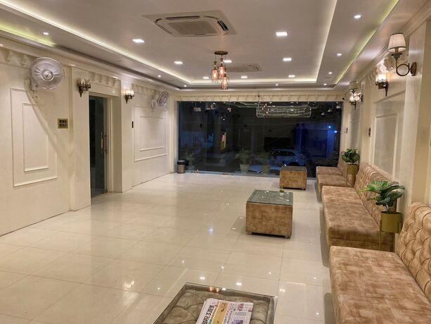 Imagen general del Hotel Ramesh Palace. Foto 6