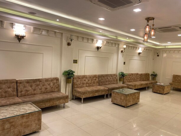 Imagen general del Hotel Ramesh Palace. Foto 7