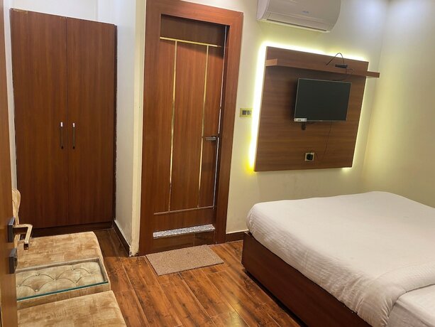 Imagen general del Hotel Ramesh Palace. Foto 8