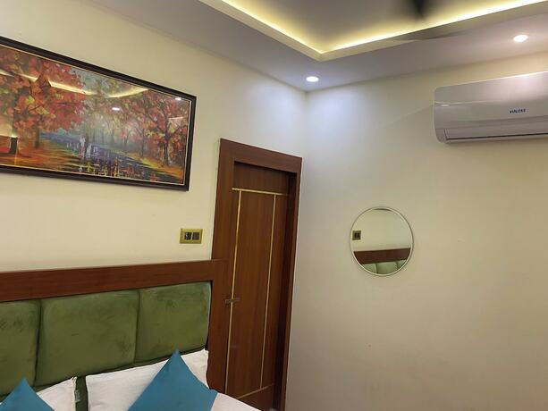 Imagen general del Hotel Ramesh Palace. Foto 14