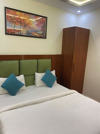 Imagen general del Hotel Ramesh Palace. Foto 15