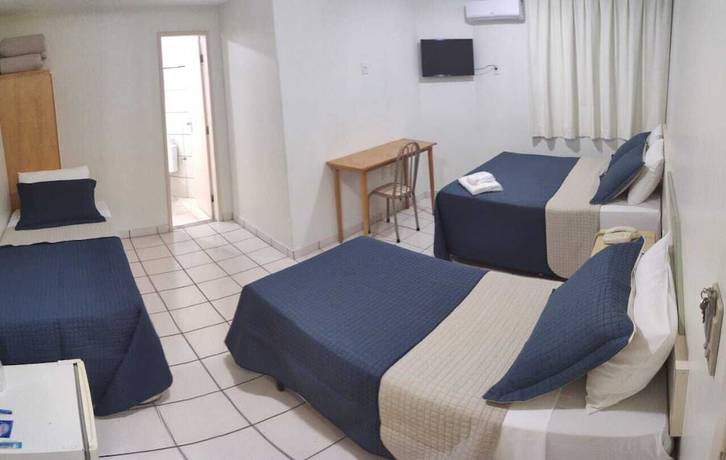 Imagen de la habitación del Hotel Rametta. Foto 4