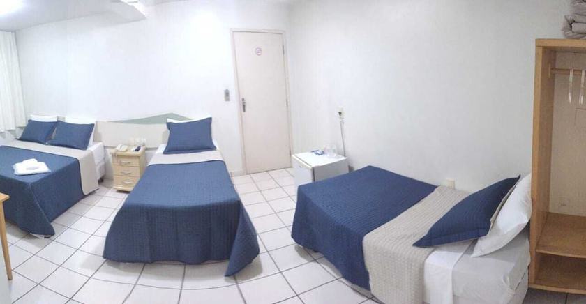 Imagen de la habitación del Hotel Rametta. Foto 5