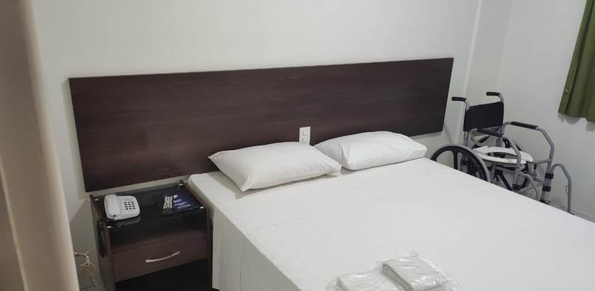 Imagen de la habitación del Hotel Rametta. Foto 6