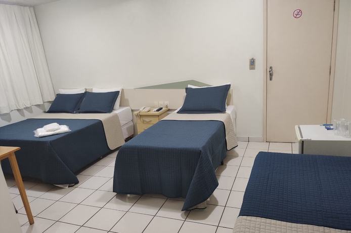 Imagen de la habitación del Hotel Rametta. Foto 7
