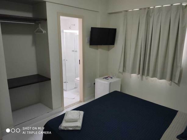 Imagen de la habitación del Hotel Rametta. Foto 8