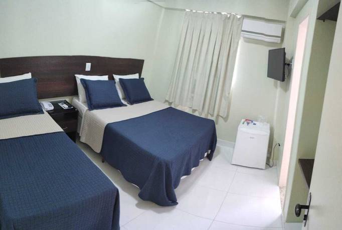 Imagen de la habitación del Hotel Rametta. Foto 10