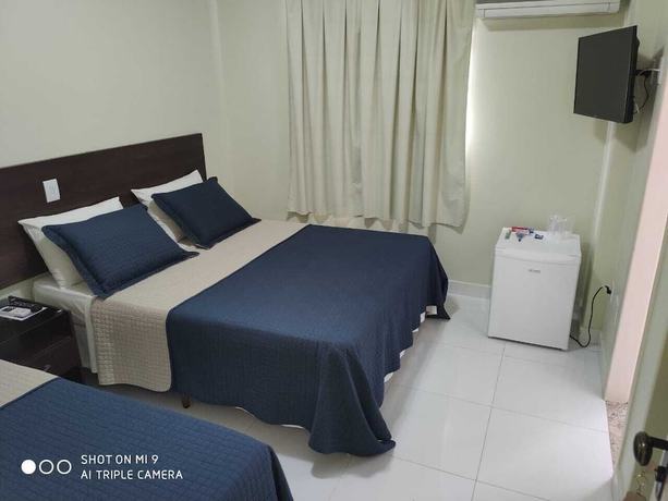 Imagen de la habitación del Hotel Rametta. Foto 11