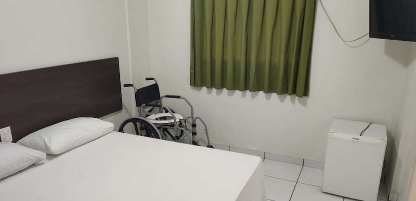 Imagen de la habitación del Hotel Rametta. Foto 13