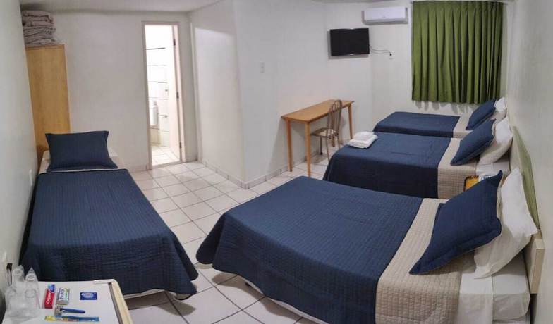 Imagen de la habitación del Hotel Rametta. Foto 14