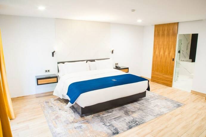 Imagen de la habitación del Hotel Ram&euml; Boutique. Foto 11