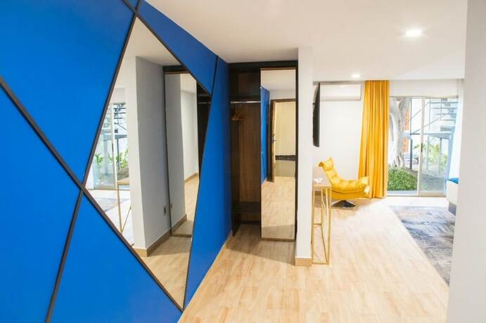 Imagen de la habitación del Hotel Ram&euml; Boutique. Foto 12