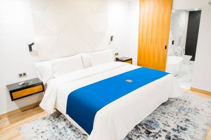 Imagen de la habitación del Hotel Ram&euml; Boutique. Foto 13