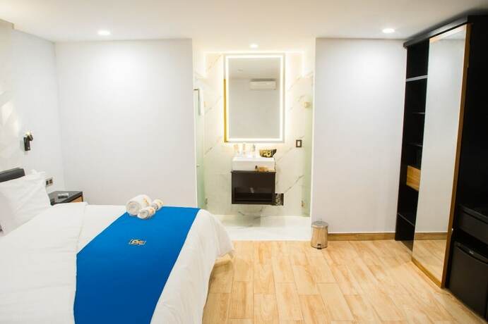 Imagen de la habitación del Hotel Ram&euml; Boutique. Foto 14