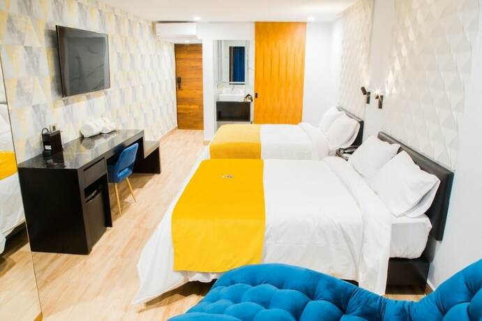 Imagen de la habitación del Hotel Ram&euml; Boutique. Foto 15