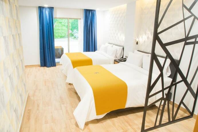 Imagen de la habitación del Hotel Ram&euml; Boutique. Foto 18