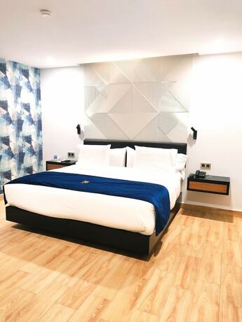 Imagen de la habitación del Hotel Ram&euml; Boutique. Foto 19