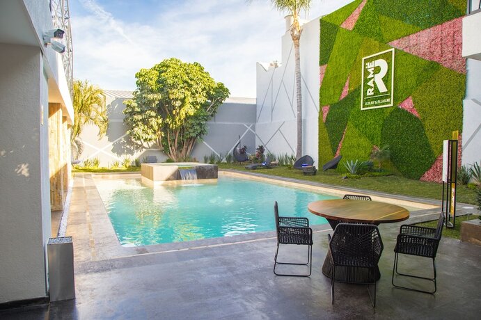 Imagen general del Hotel Ram&euml; Boutique. Foto 8